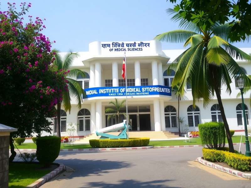 Community Health Camp in Uttarakhand village